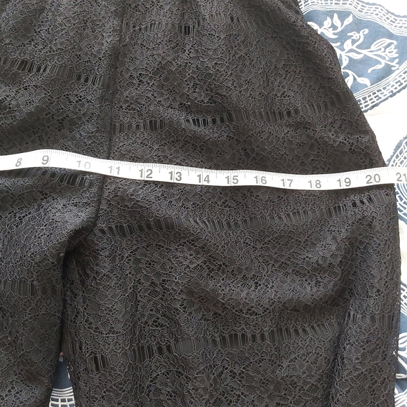 Black lace pants - Picture 11 of 14